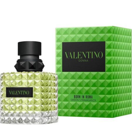 Valentino Born in Roma Green