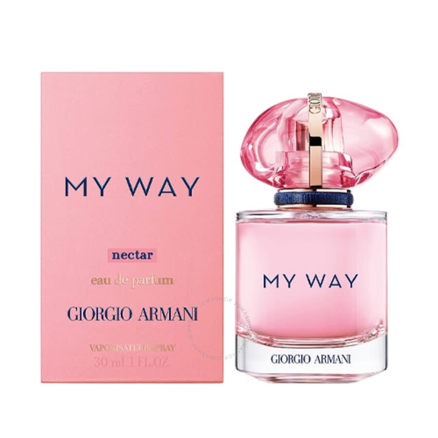 Giorgio Armani Ladies My Way Nectar