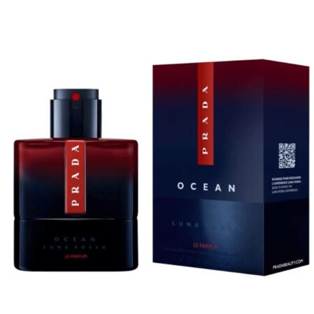 Prada Ocean Luna Rossa Le Parfum