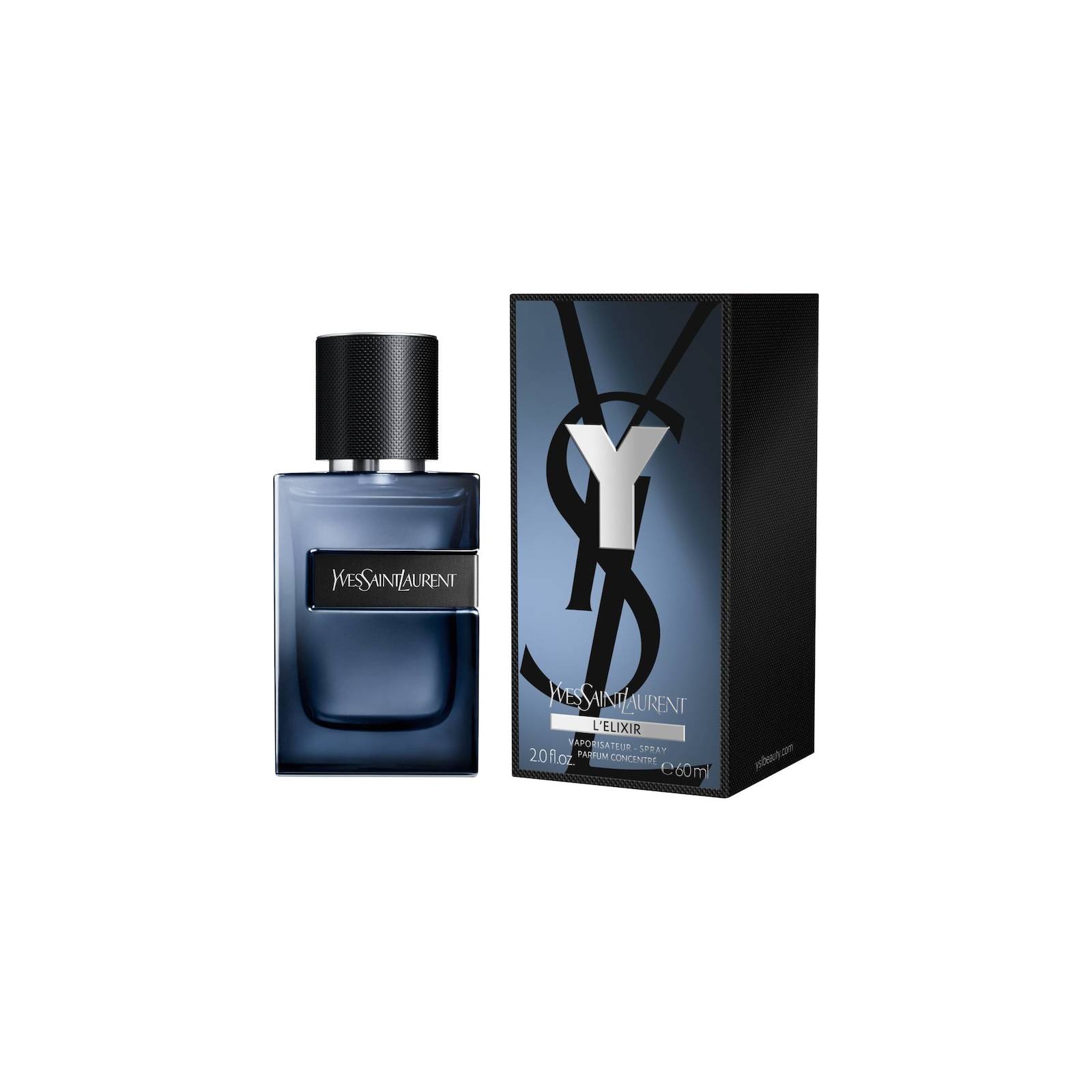 Yves Saint Laurent Men's Y Elixir Parfum