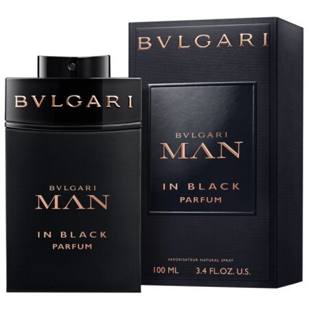 Bvlgari - Bvlgari Man In Black Parfum