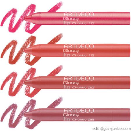 Lipgloss Glossy Lip Chubby