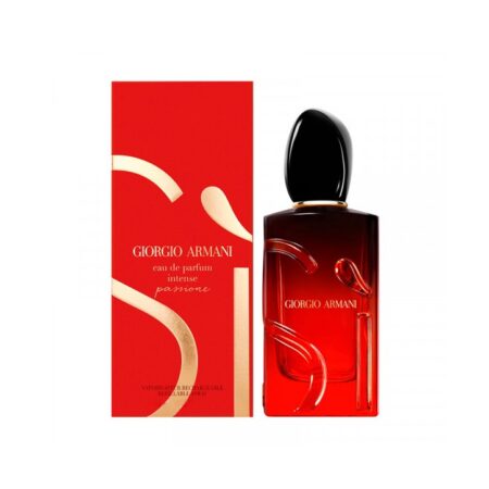 ARMANI SI PASSIONE INTENSE