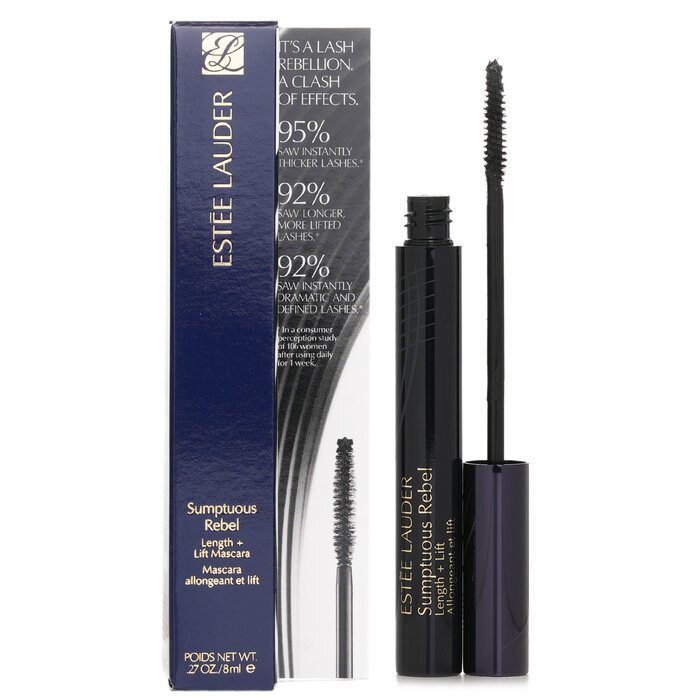 Estee Lauder Sumptuous Rebel Length + Lift Mascara