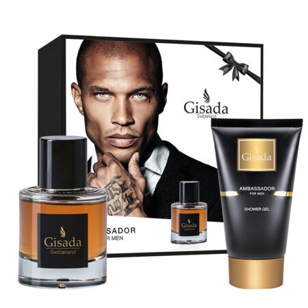 Gisada Ambassador Eau de Parfum