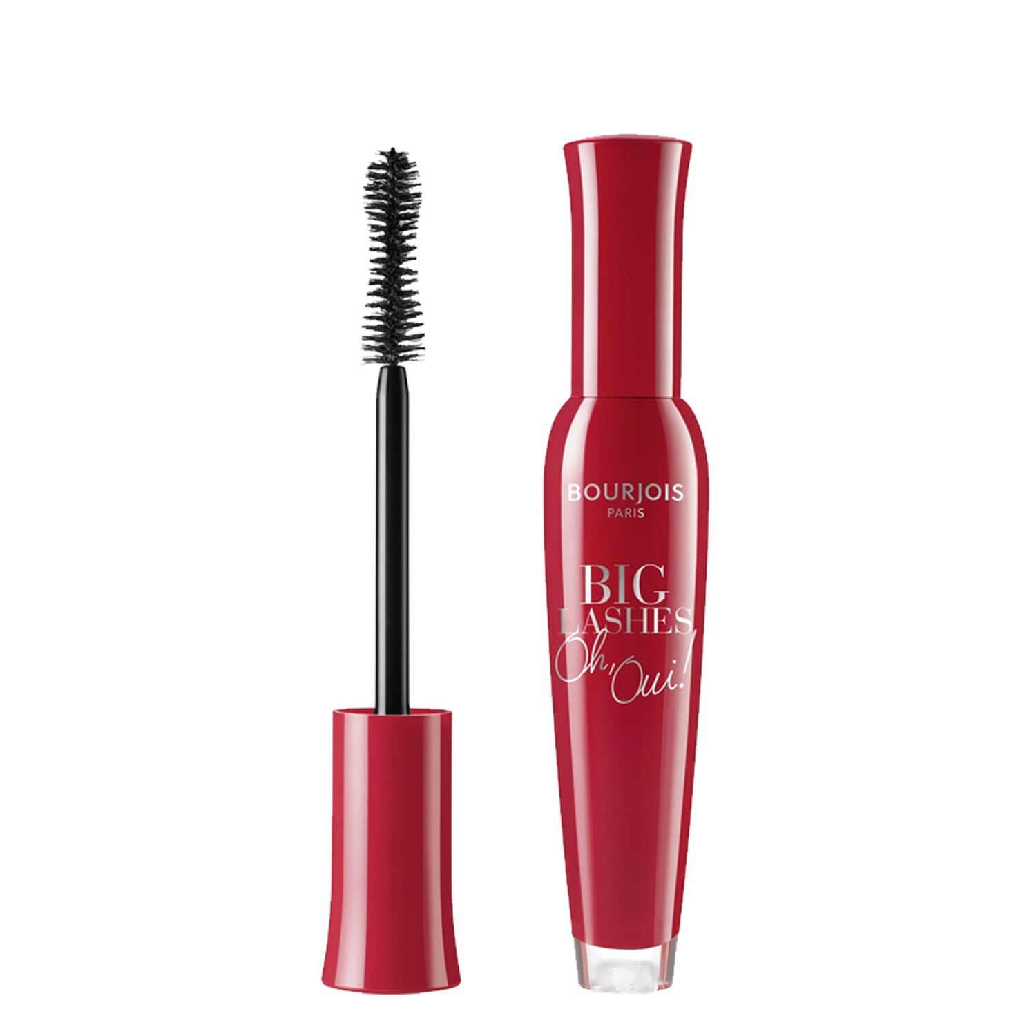 Bourjois Big Lashes Oh Oui!, Mascara