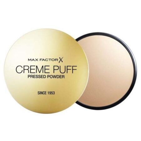 Creme Puff Pressed Powder