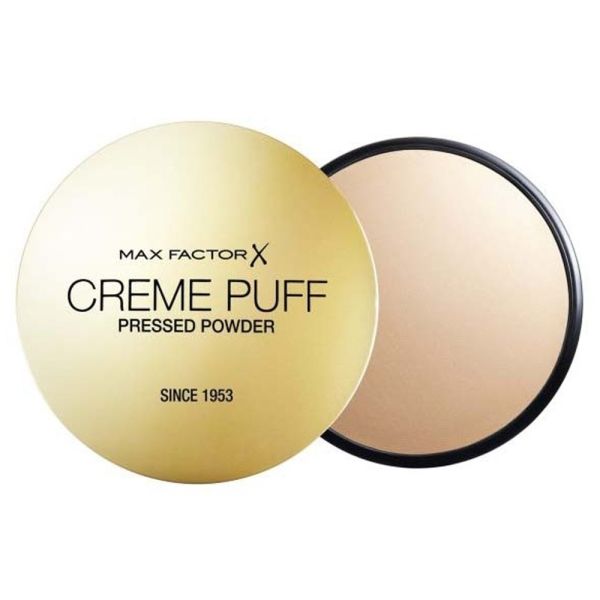 Creme Puff Pressed Powder