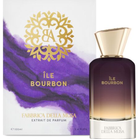 ILE BOURBON Extrait De Parfum