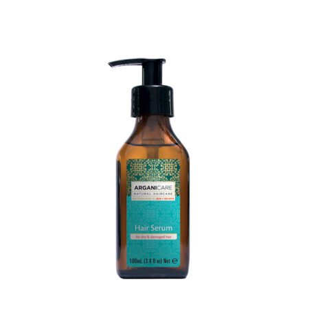 Arganicare Hair Serum for dry & damaged hair
