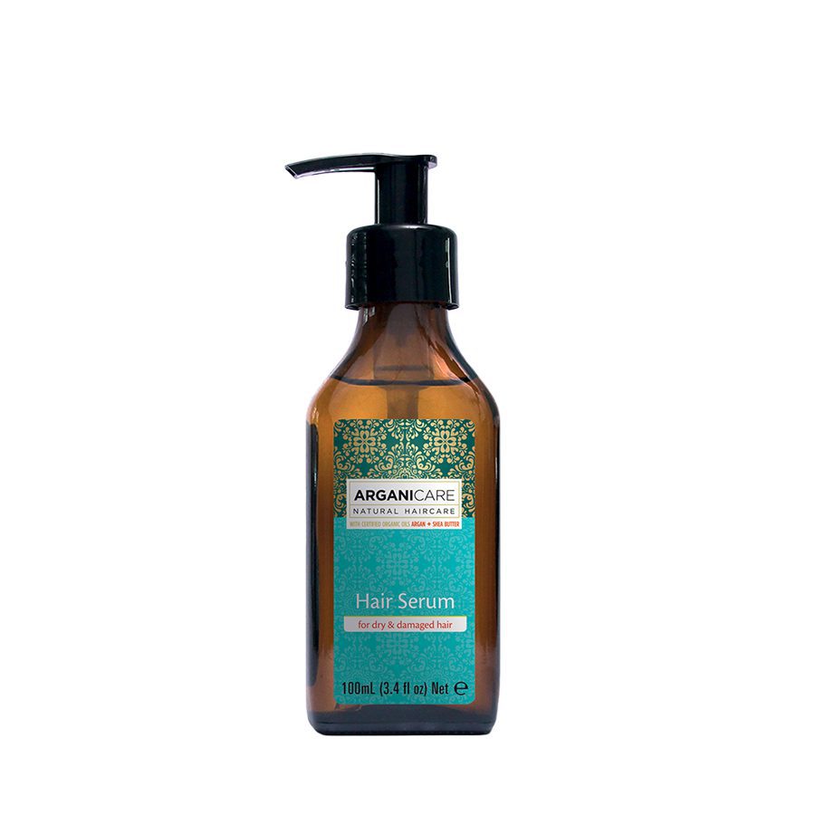 Arganicare Hair Serum for dry & damaged hair