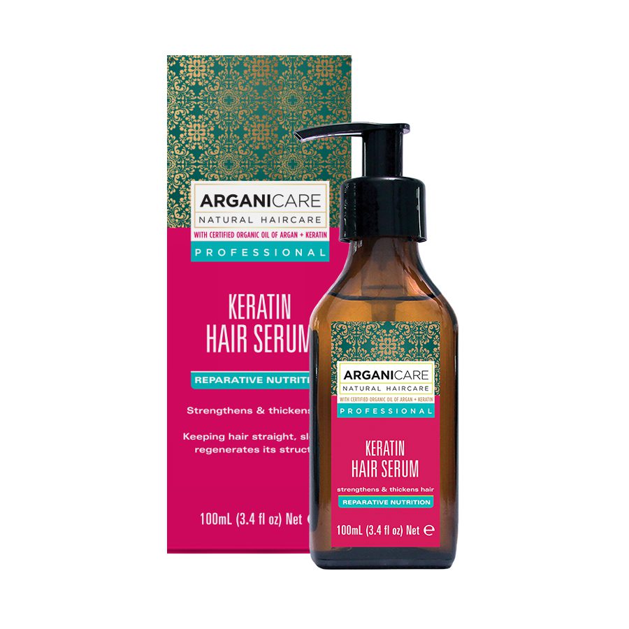 Arganicare Keratin Hair Serum