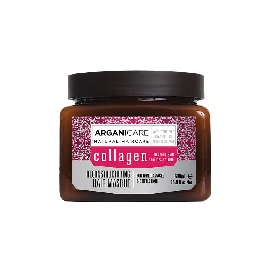 Arganicare Collagen Reconstructuring Hair Mask