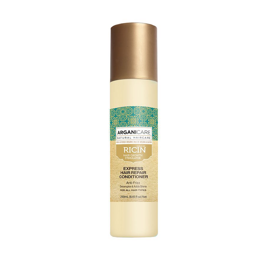Arganicare Ricin Castor Oil Express Hair Repair Conditioner