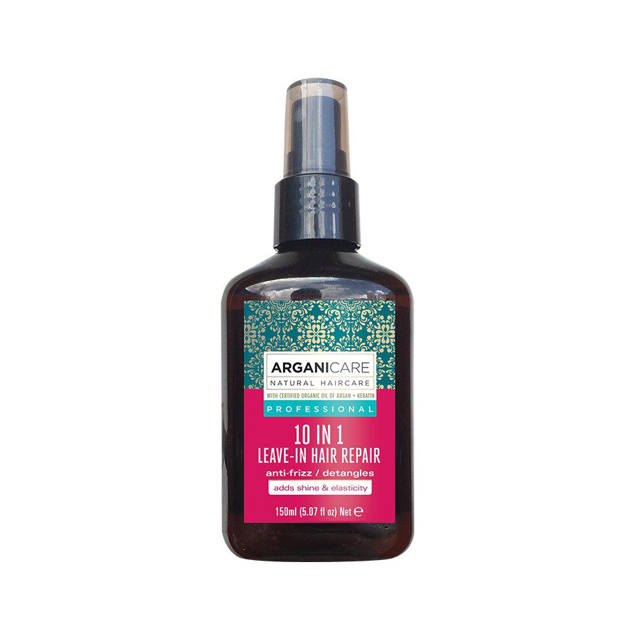 Arganicare Keratin 10 in 1 Leave-In Hair Repair