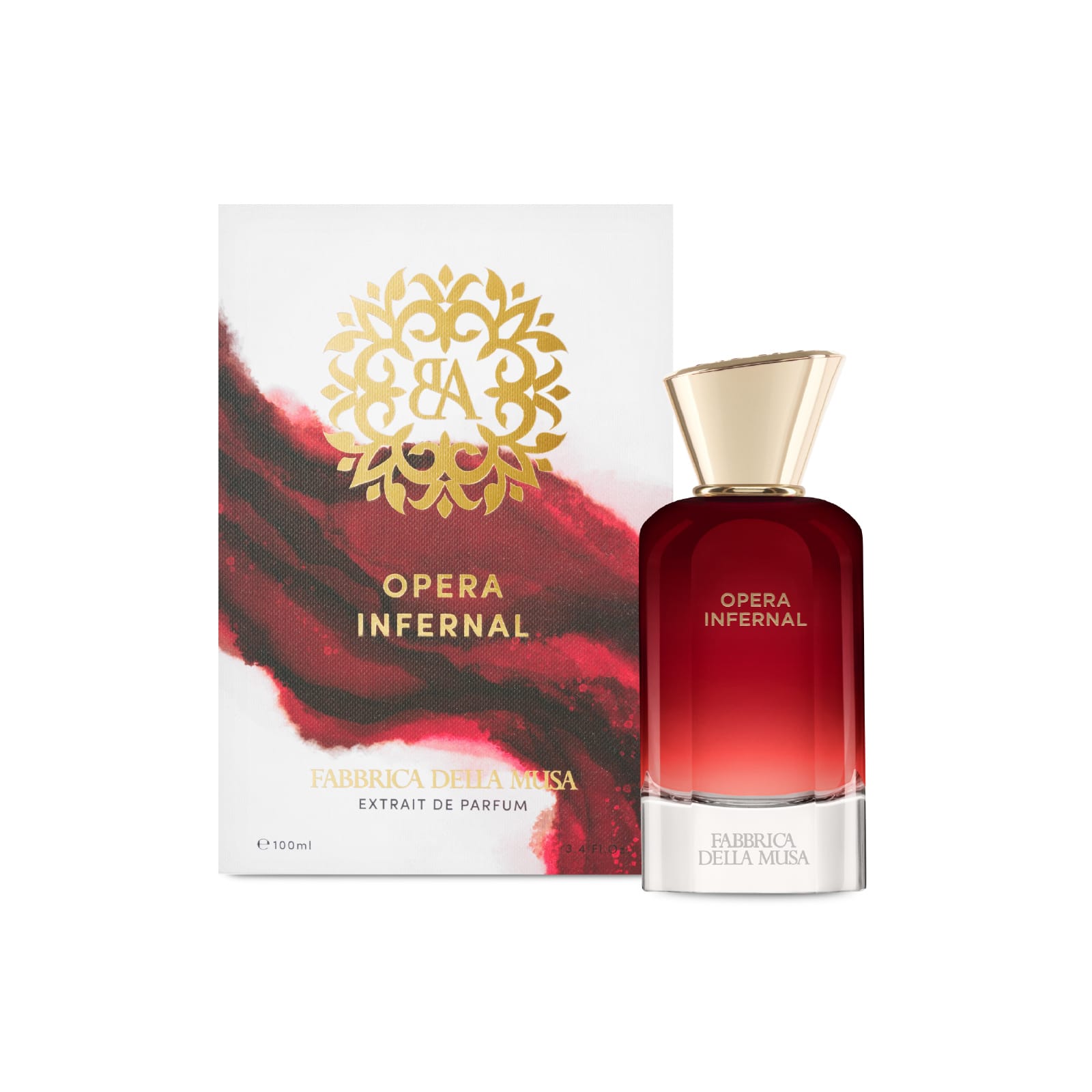 OPERA INFERNAL Extrait De Parfum