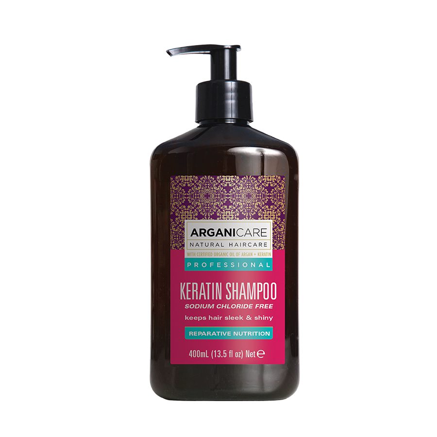 Arganicare Keratin Shampoo