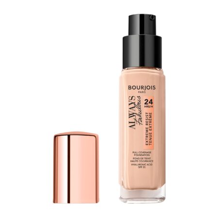 Bourjois Always Fabulous 24h Foundation