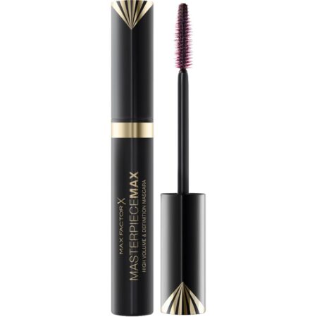 Masterpiece Max Mascara - Black Brown