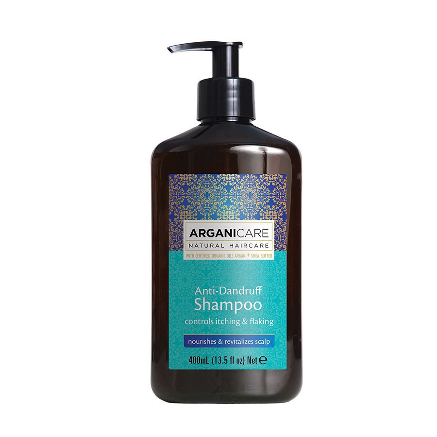 Arganicare Anti-Dandruff Hair Shampoo