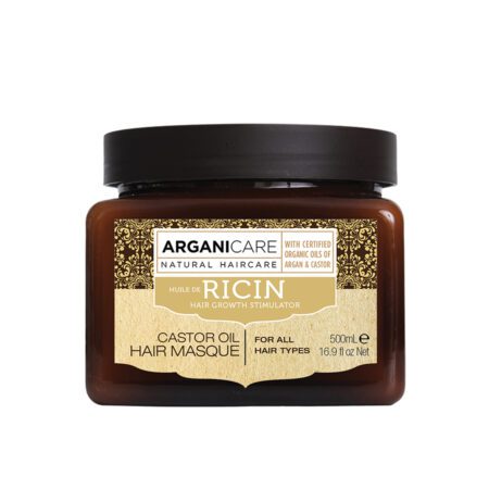 Arganicare Ricin Castor Oil Mask Hair