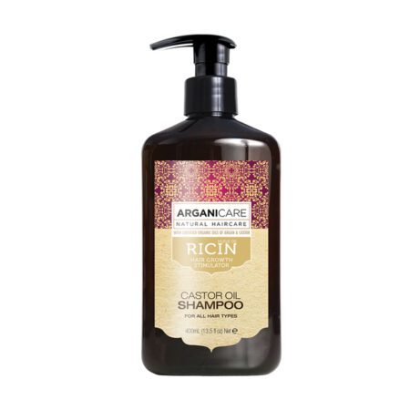 Arganicare Ricin Castor Oil Shampoo Hair