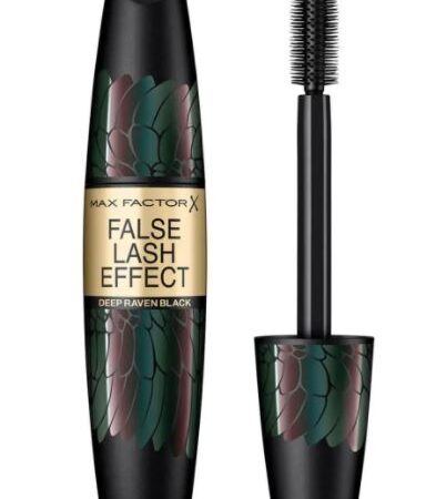 False Lash Effect Mascara Deep Raven Black