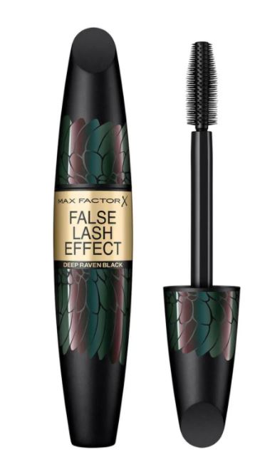 False Lash Effect Mascara Deep Raven Black