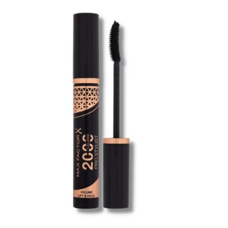2000 Calorie Pro Stylist Mascara - Black