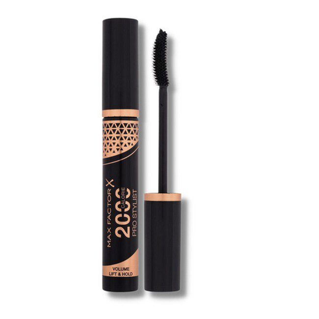 2000 Calorie Pro Stylist Mascara - Black