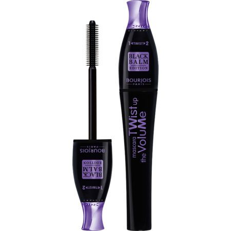 Bourjois - Twist Up the Volume Mascara - 22: Black Balm