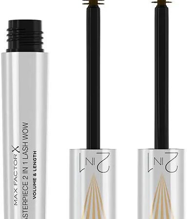 Masterpiece 2 in 1 Lash Wow - Black