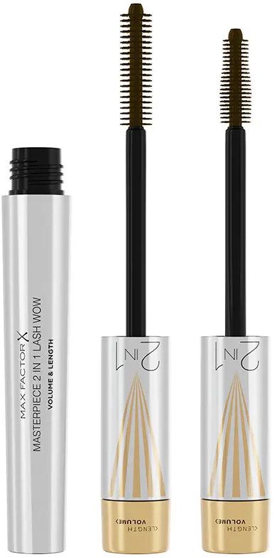 Masterpiece 2 in 1 Lash Wow - Black
