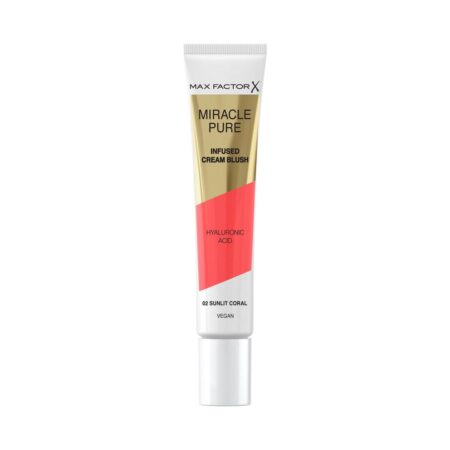 Cream Blush Miracle Pure