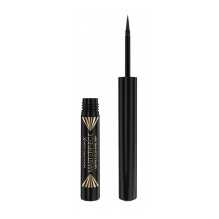 Matte Liquid Eyeliner Masterpiece 01 Black