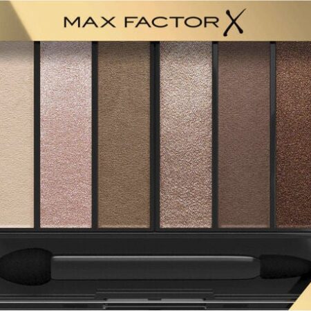 Masterpiece  Palette - 001 Cappuccino Nudes