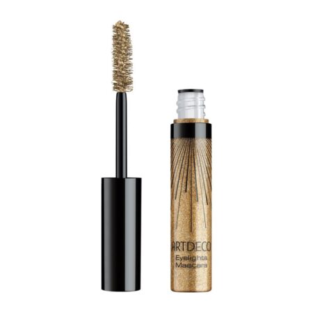 Eyelights Mascara Gold