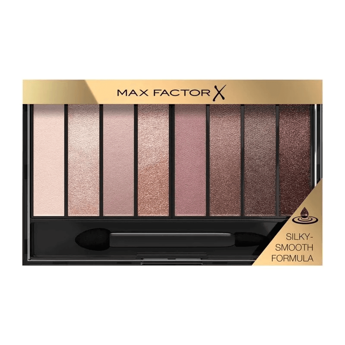EYESHADOW PALETTE - 003 ROSE NUDES