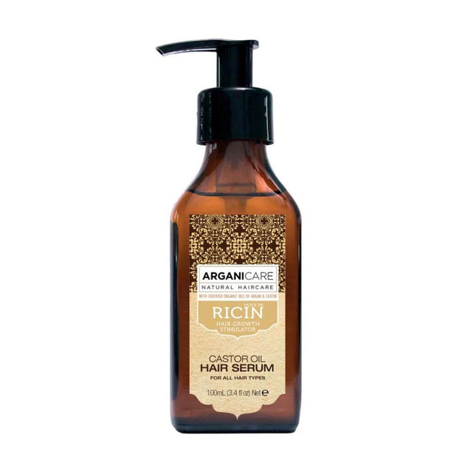 Arganicare Ricin Castor Oil Hair Serum