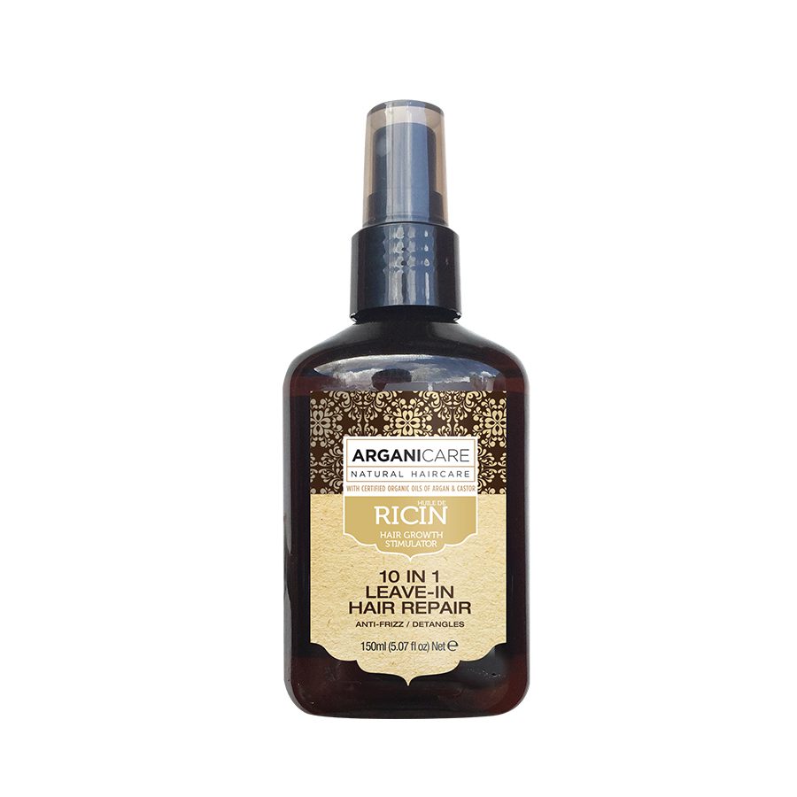 Arganicare Ricin 10 in 1 Hair Repair