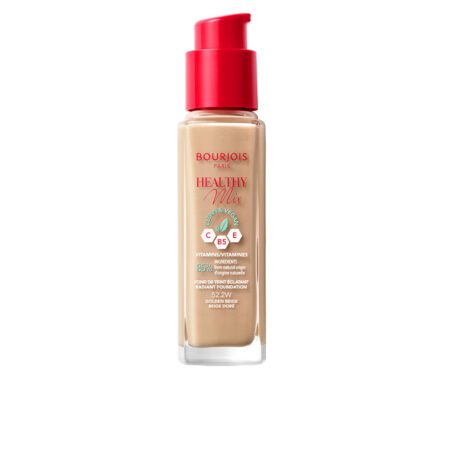 HEALTHY MIX radiant foundation Bourjois Liquid foundation