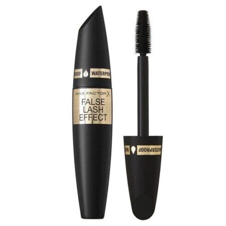 False Lash Effect Waterproof Mascara Black