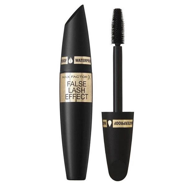 False Lash Effect Waterproof Mascara Black