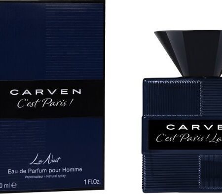Carven C'est  Paris! La Nuit