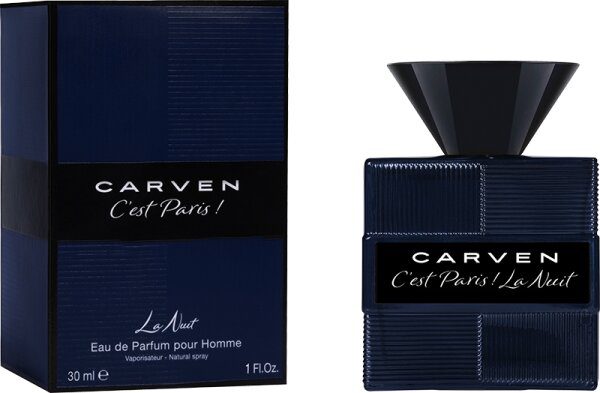 Carven C'est  Paris! La Nuit