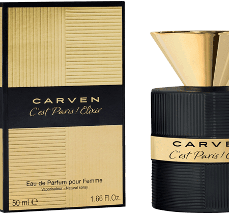 Carven C'est Paris! Elixir