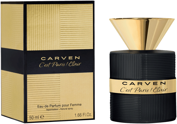 Carven C'est Paris! Elixir
