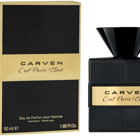 Carven C'est Paris! Elixir