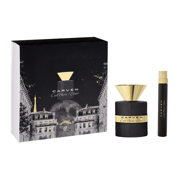 Carven C’est Paris ! Elixir Pour Femme Set