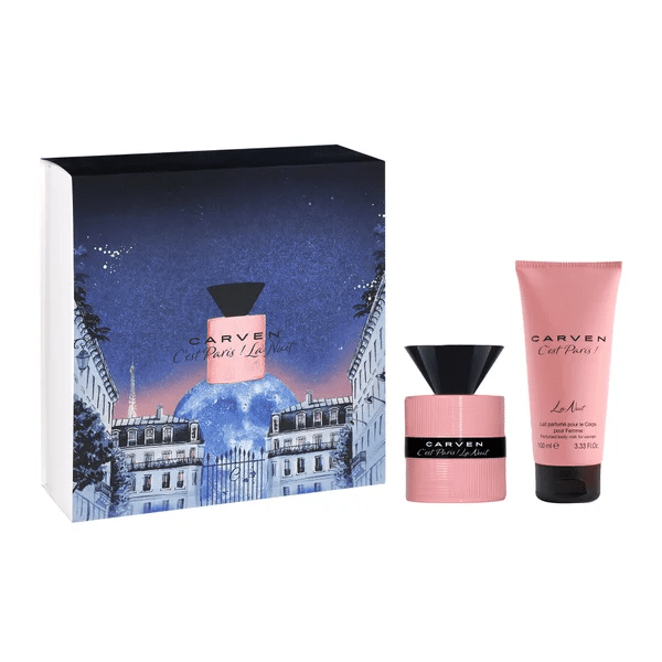 Carven C’est Paris ! La Nuit Pour Femme Set